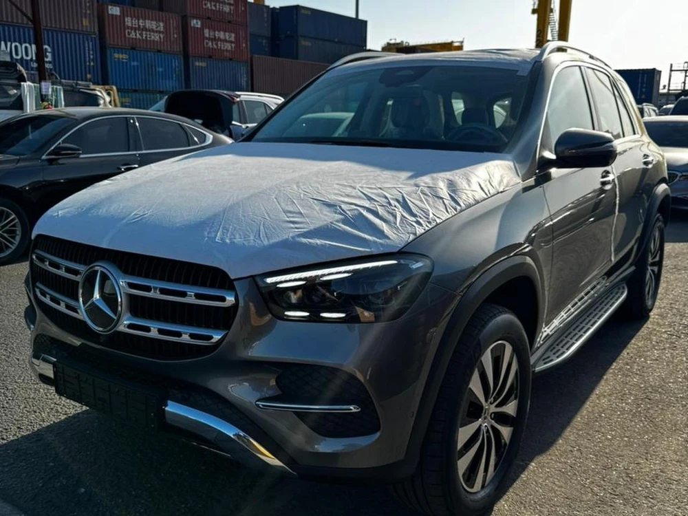 Mercedes-Benz GLE