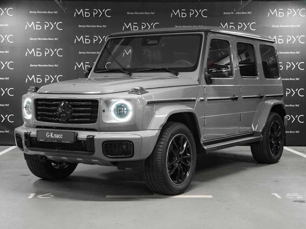 Mercedes-Benz G-Класс