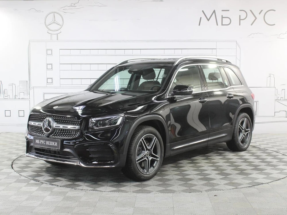 Mercedes-Benz GLB