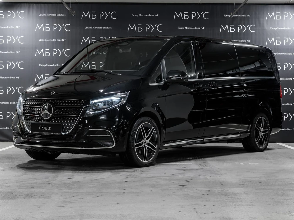 Mercedes-Benz V-Класс