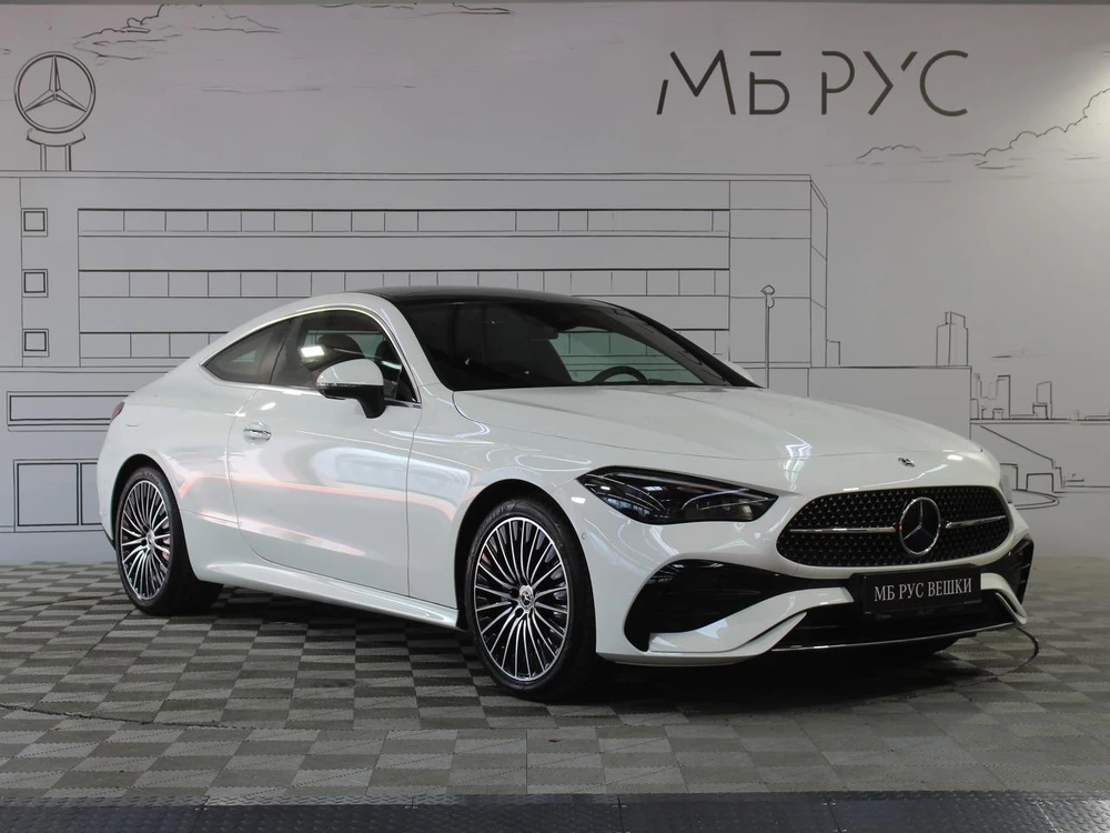 Mercedes-Benz CLE