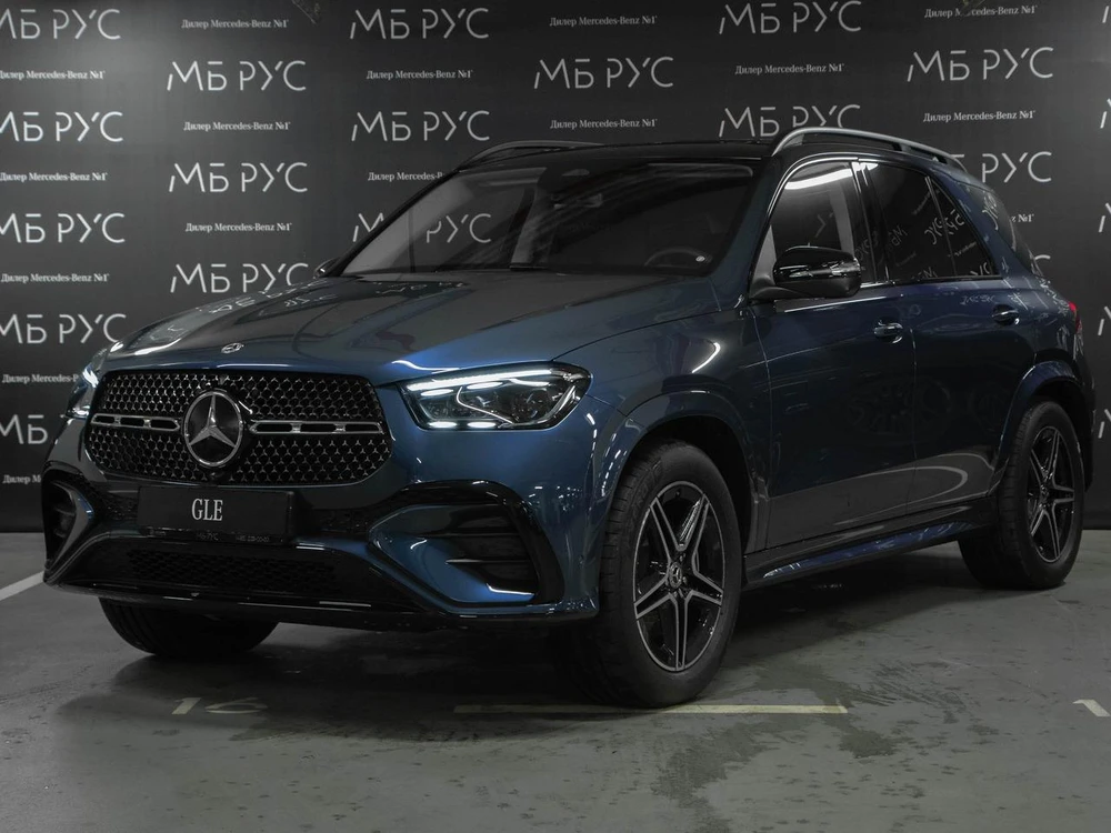 Mercedes-Benz GLE