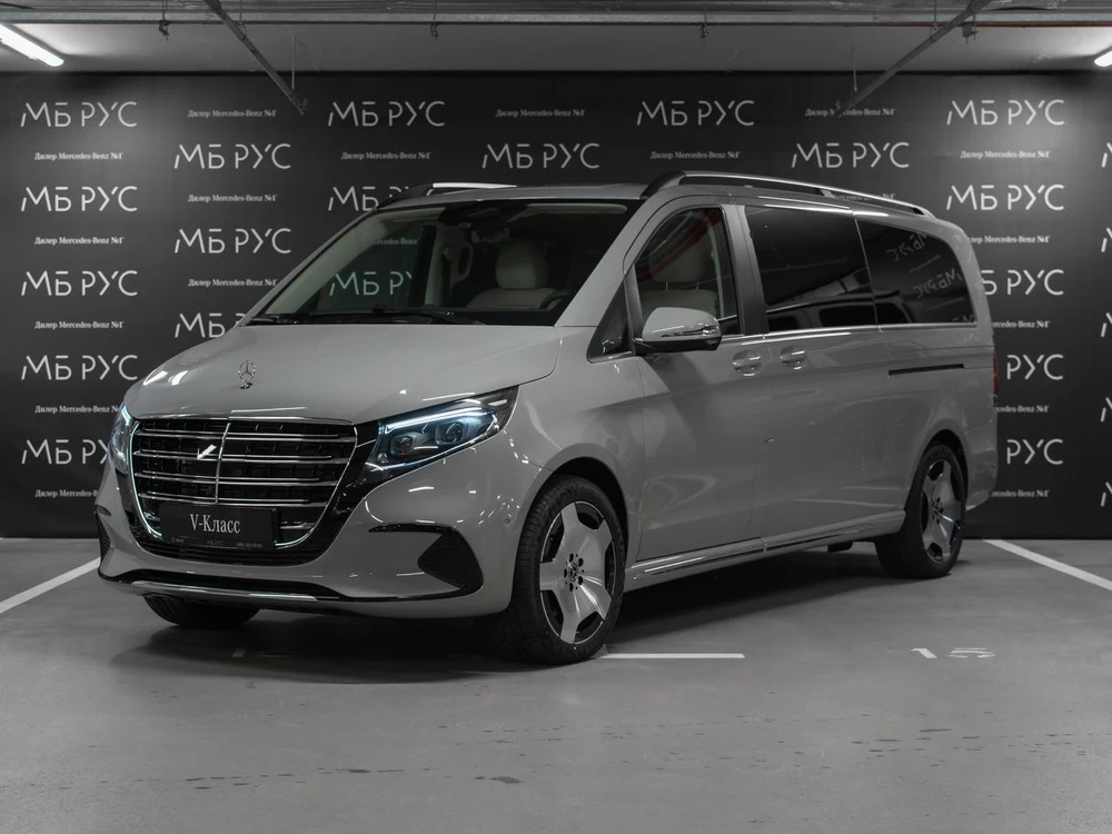 Mercedes-Benz V-Класс