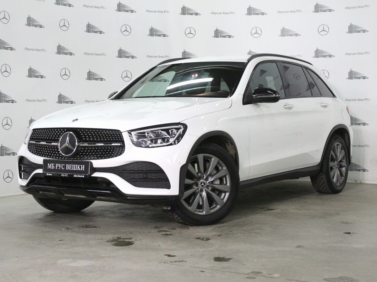 Mercedes-Benz GLC Sport Plus