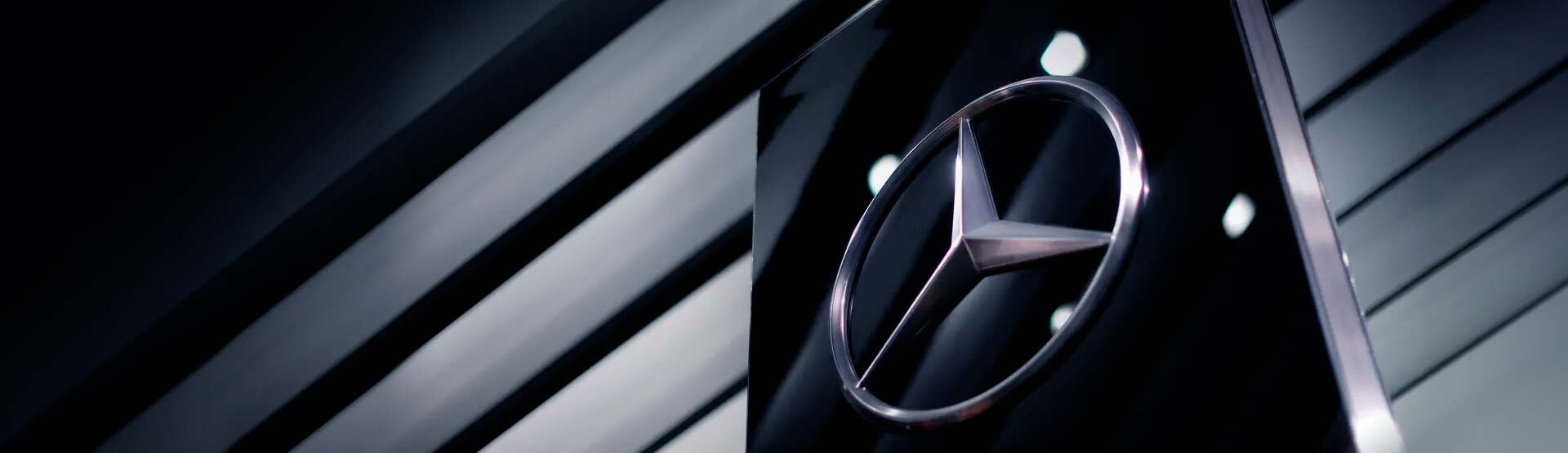 Специальная программа по лизингу на автомобили Mercedes-Benz