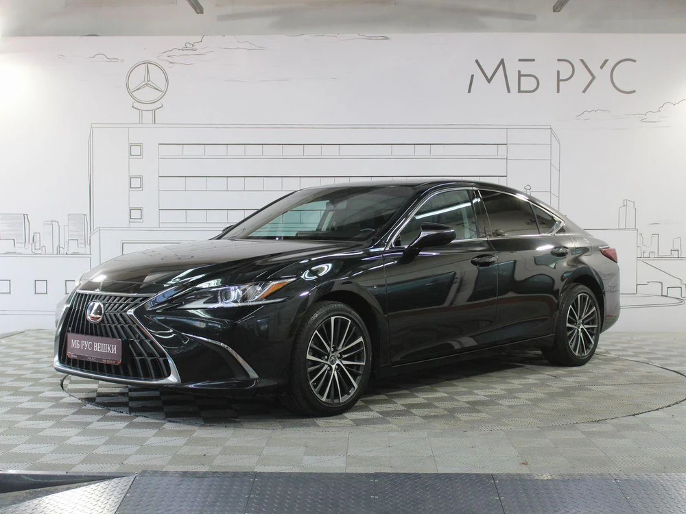 Lexus ES