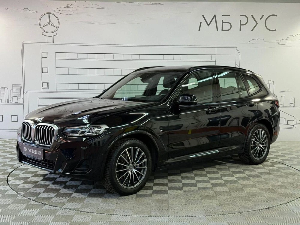 BMW X3