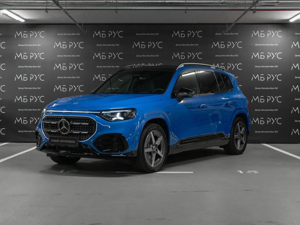 Mercedes-Benz GLB