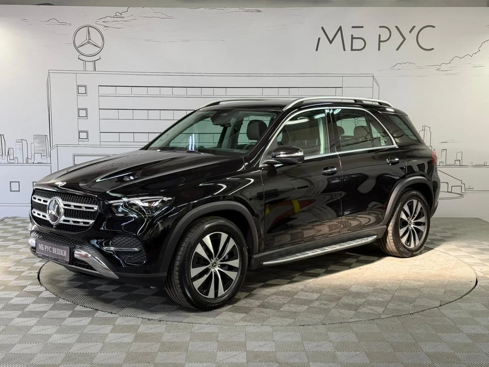 Mercedes-Benz GLE