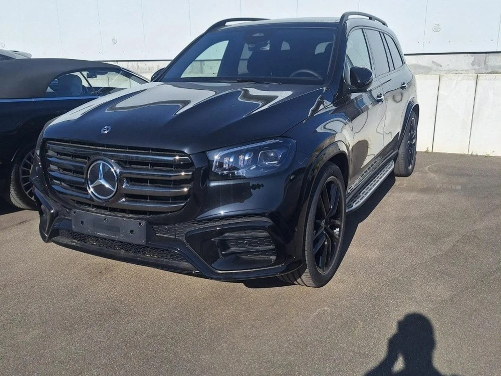 Mercedes-Benz GLS
