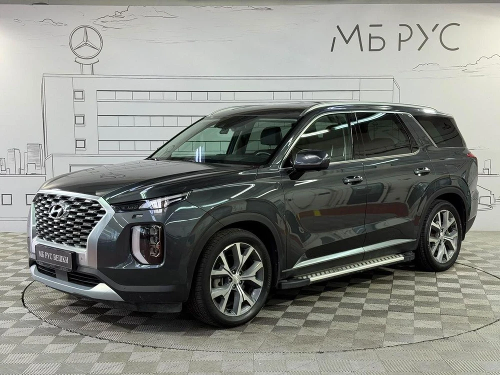 Hyundai Palisade