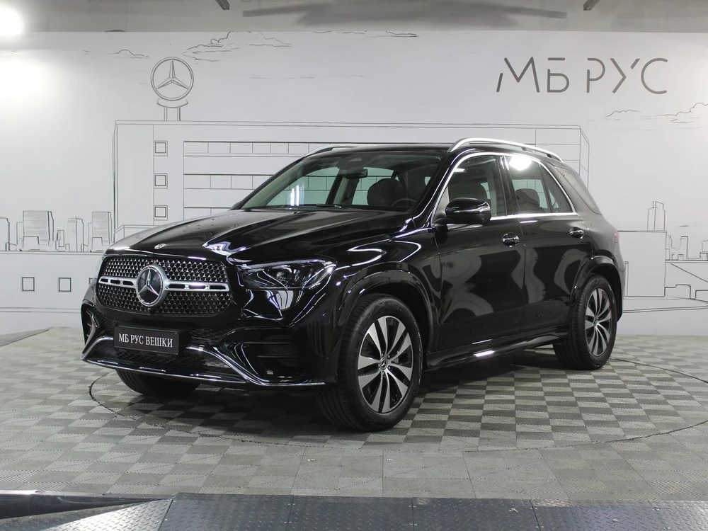 Mercedes-Benz GLE