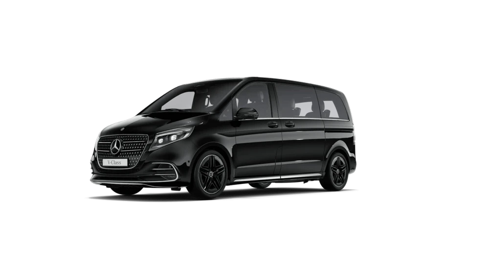 Mercedes-Benz V-Класс