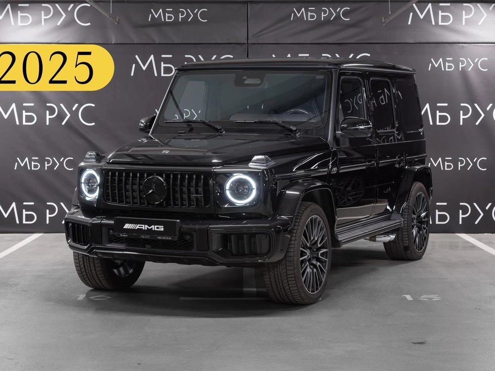 Mercedes-Benz G-Класс AMG
