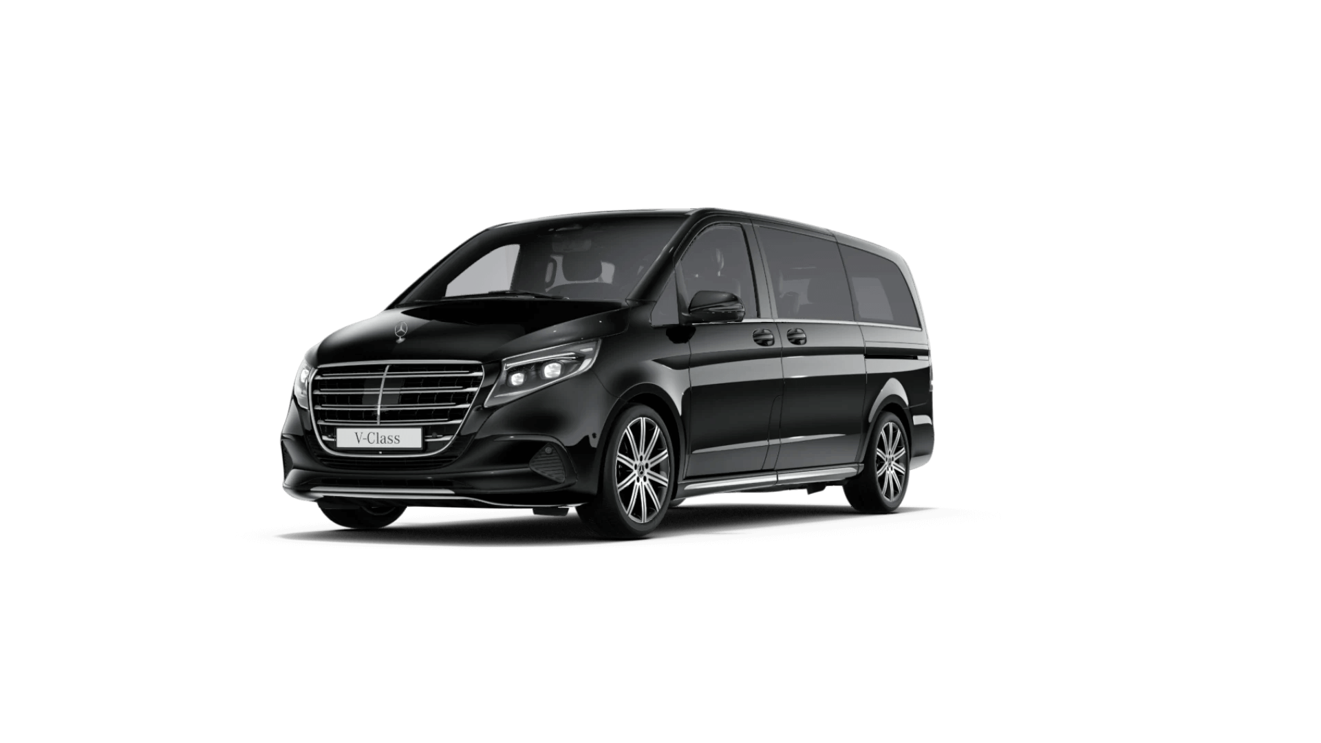 Mercedes-Benz V-Класс Avantgarde