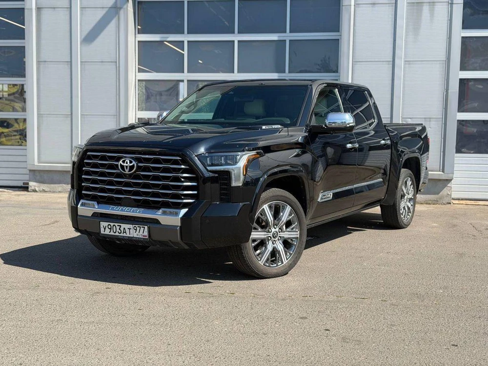 Toyota Tundra