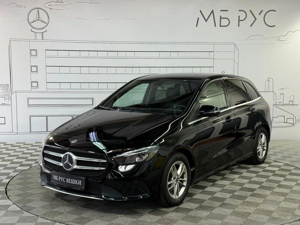 Mercedes-Benz B-Класс