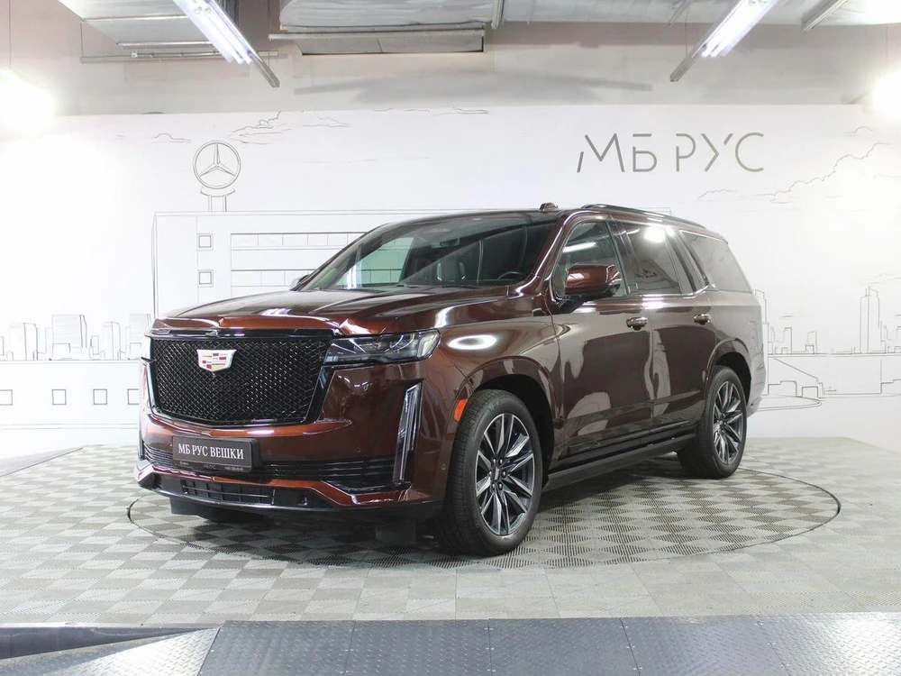 Cadillac Escalade