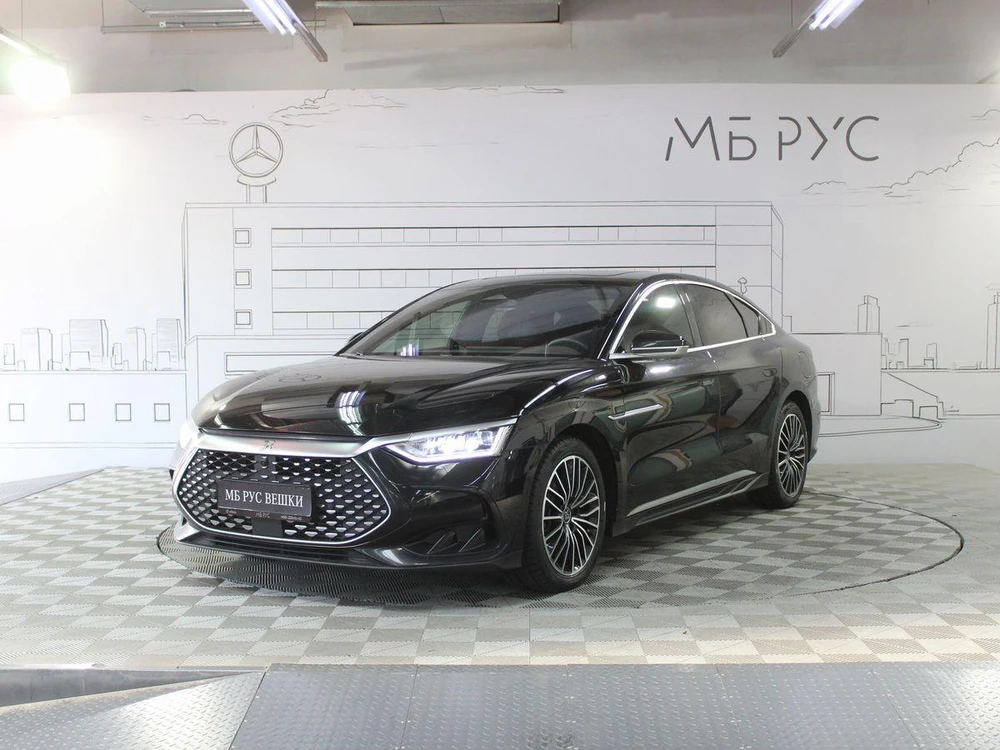 BYD Han
