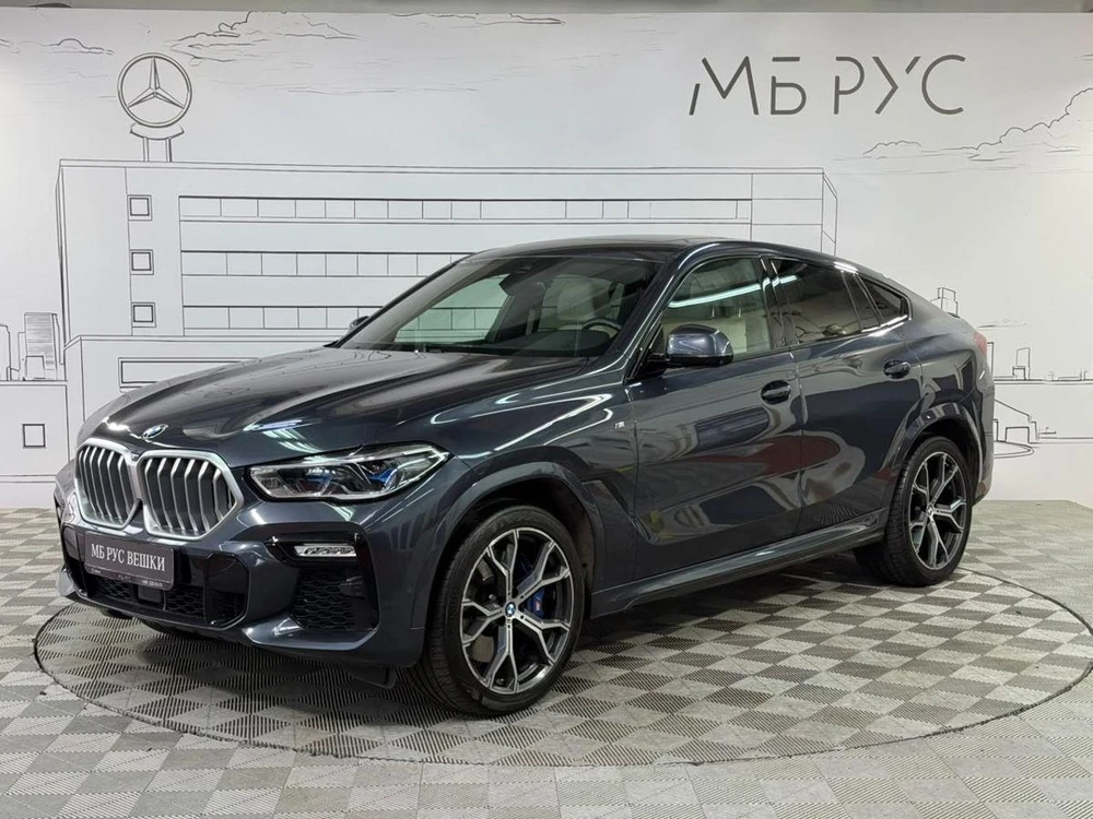 BMW X6