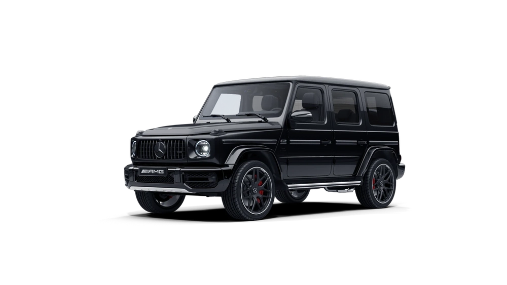 Mercedes-Benz G-Класс AMG