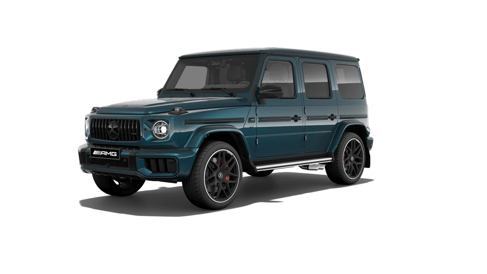 Mercedes-Benz G-Класс AMG