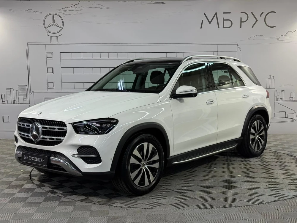 Mercedes-Benz GLE