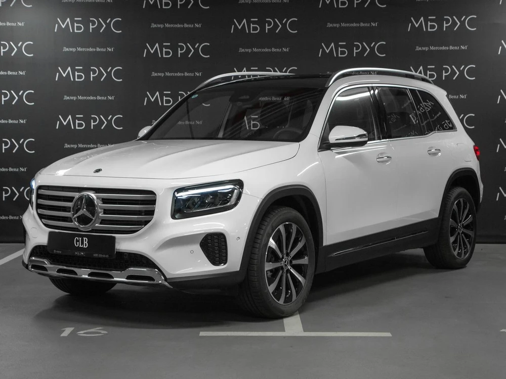 Mercedes-Benz GLB