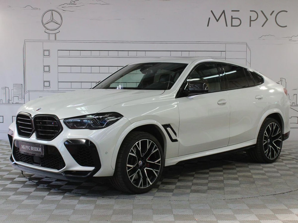 BMW X6 M