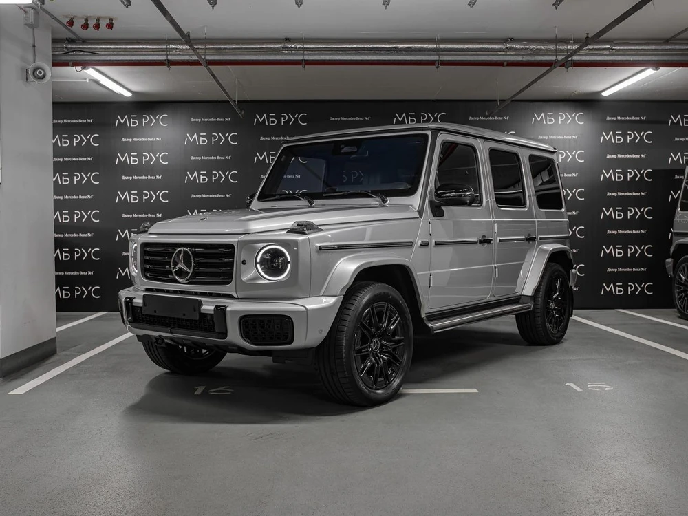 Mercedes-Benz G-Класс