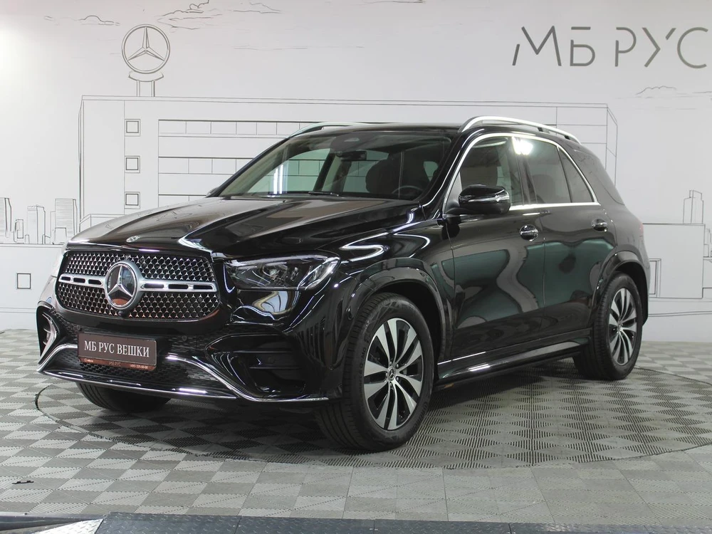 Mercedes-Benz GLE