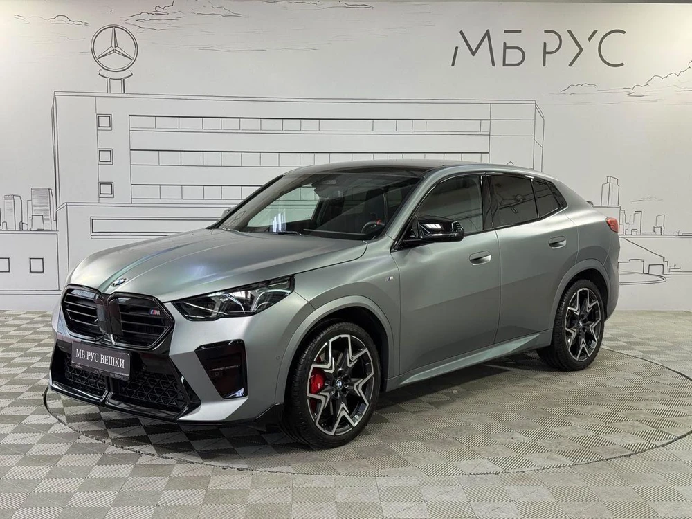 BMW X2