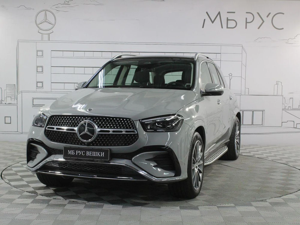Mercedes-Benz GLE