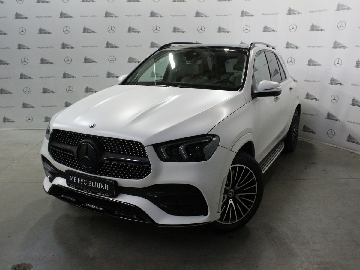 Mercedes-Benz GLE Sport Plus