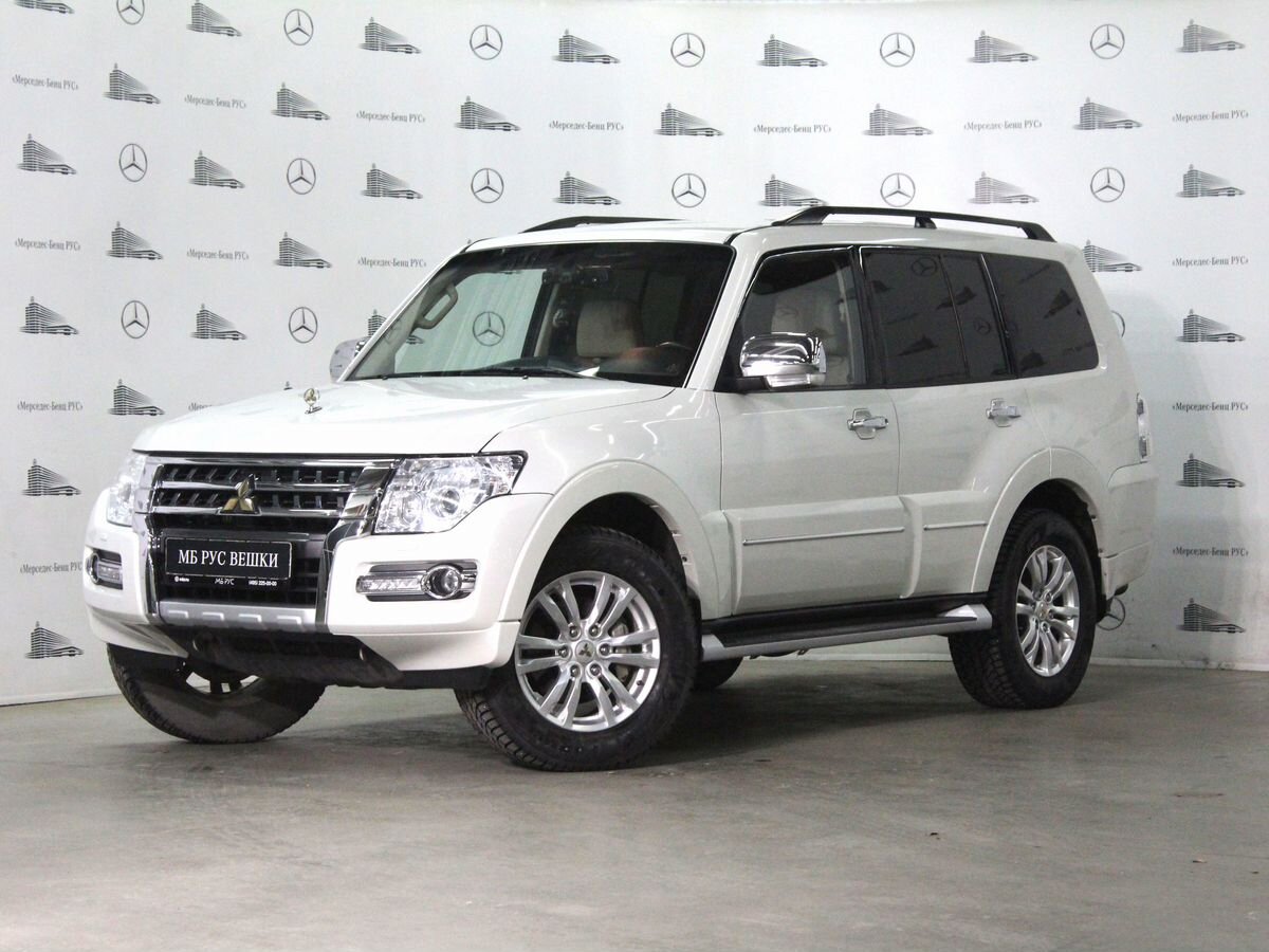 Mitsubishi Pajero GLS