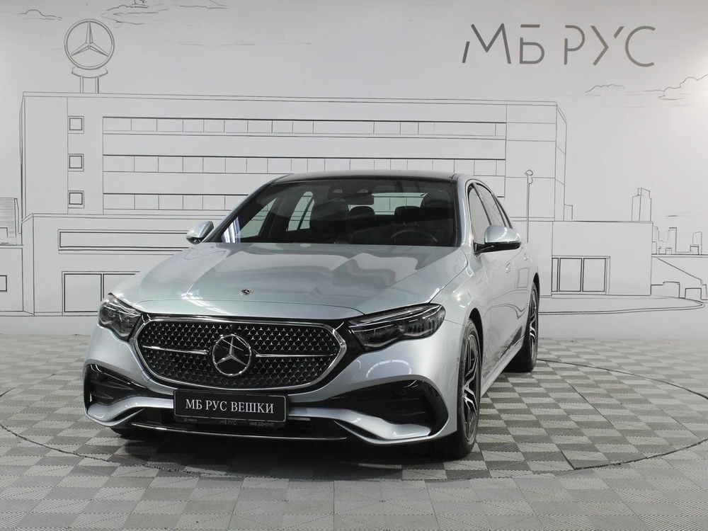 Mercedes-Benz E-Класс