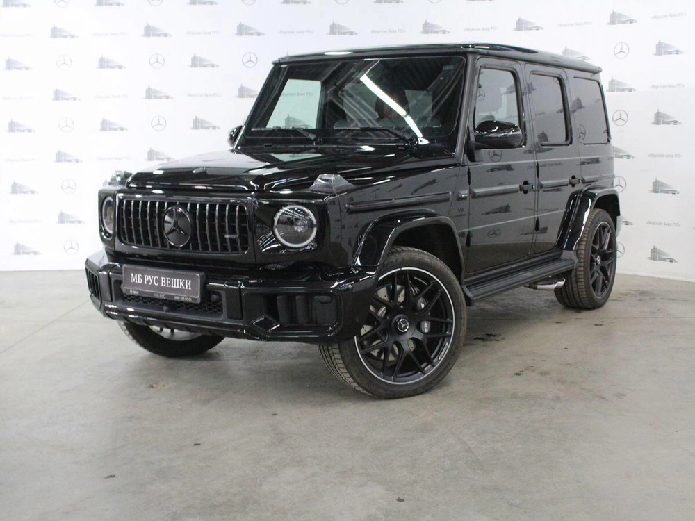 Mercedes-Benz G-Класс AMG