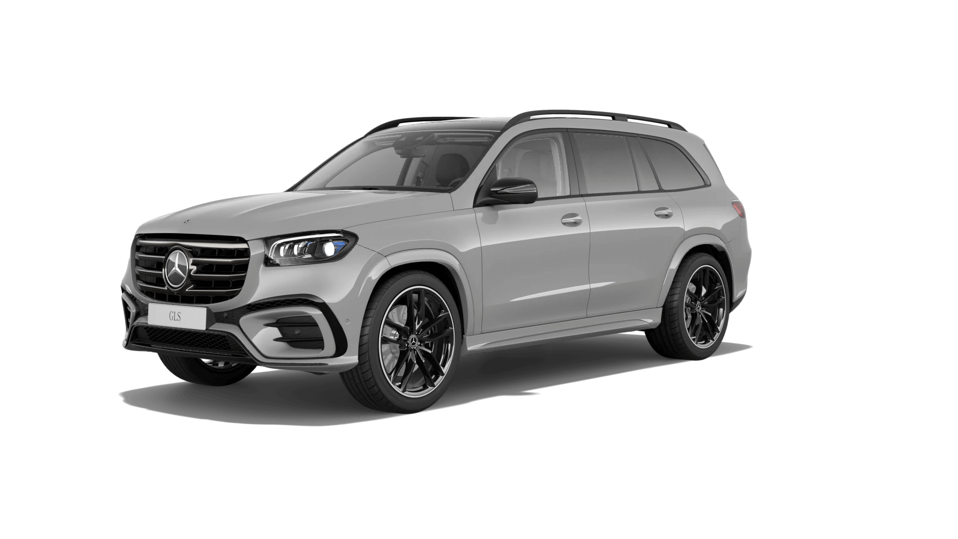 Mercedes-Benz GLS Base