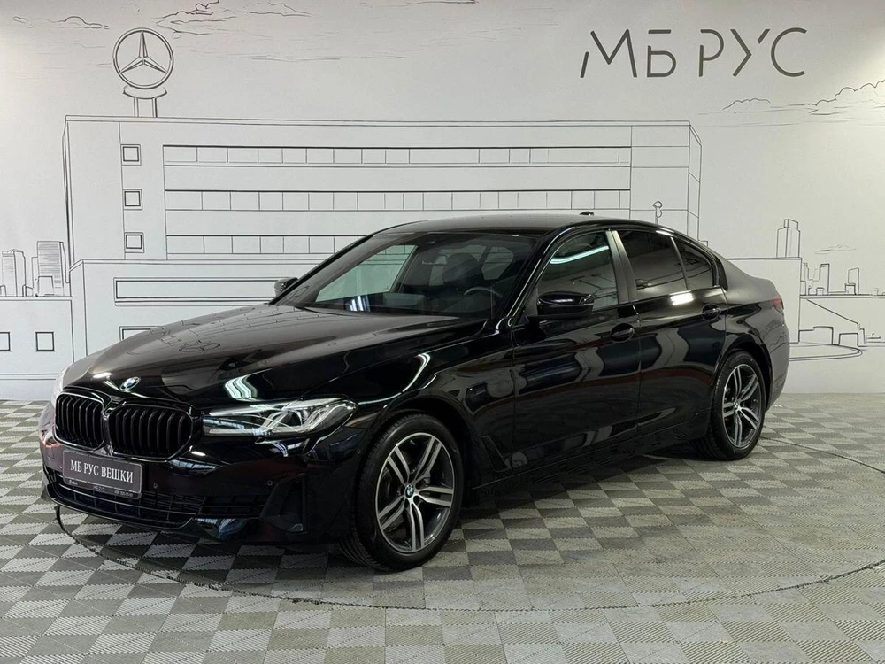 BMW 5 серии