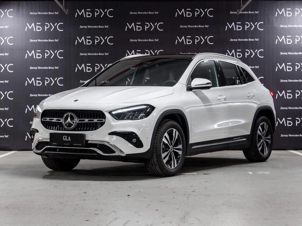 Mercedes-Benz GLA