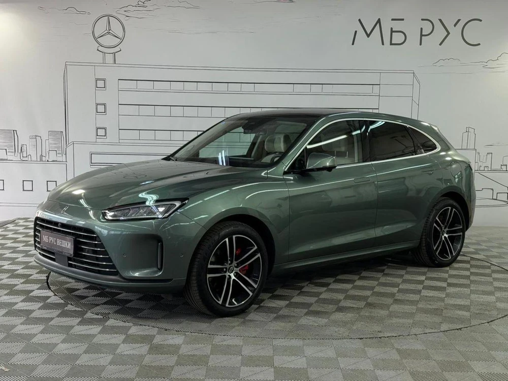 AITO M5
