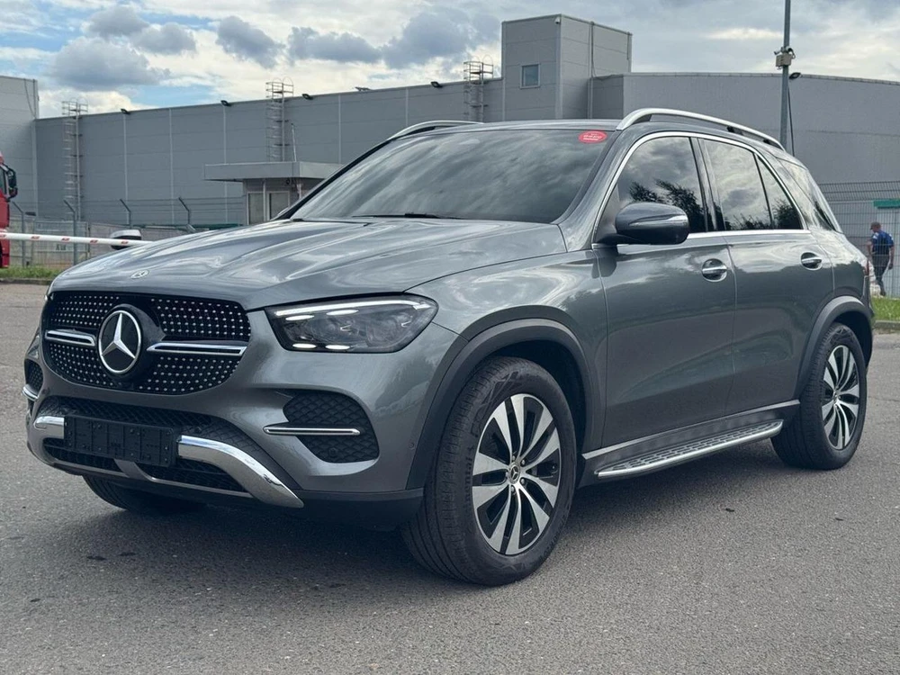 Mercedes-Benz GLE