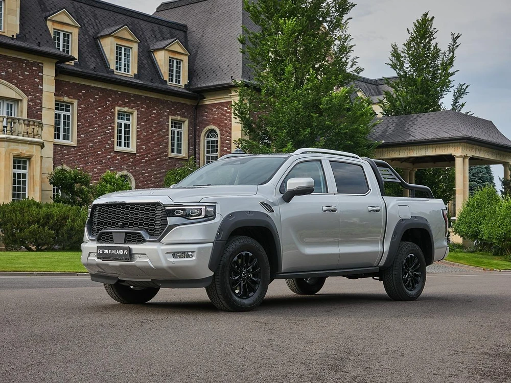 Foton Tunland V9
