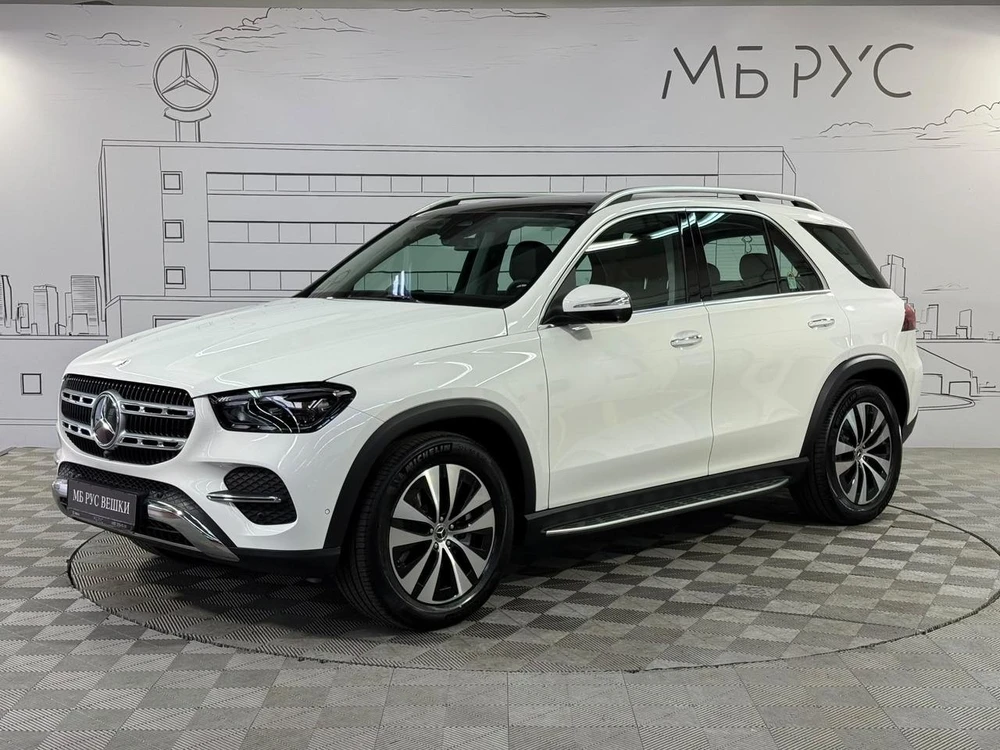 Mercedes-Benz GLE