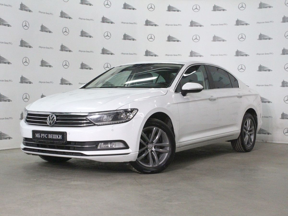 Volkswagen Passat Highline