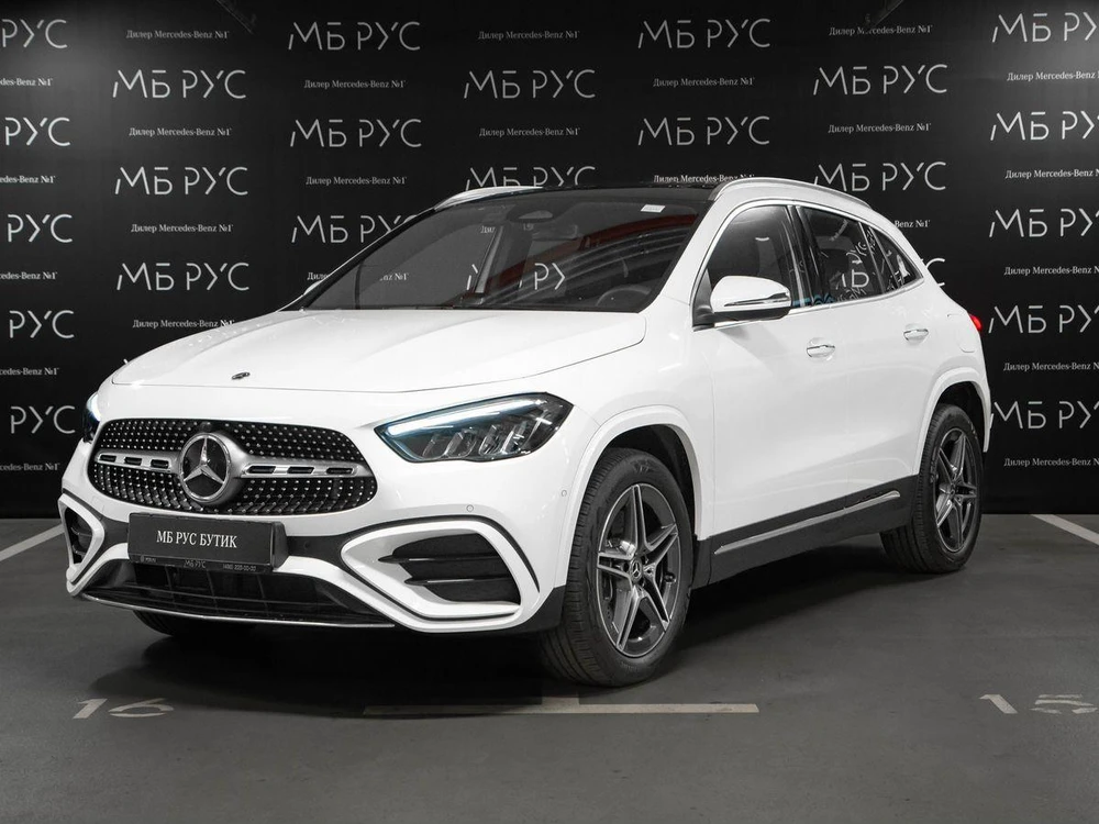 Mercedes-Benz GLA