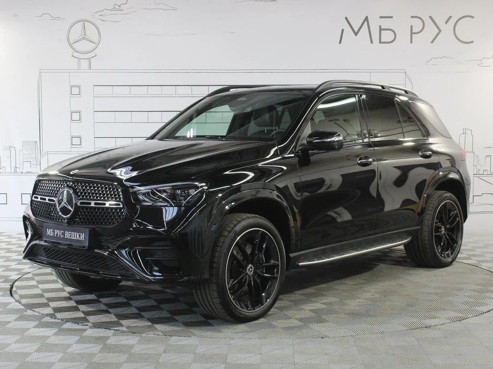 Mercedes-Benz GLE