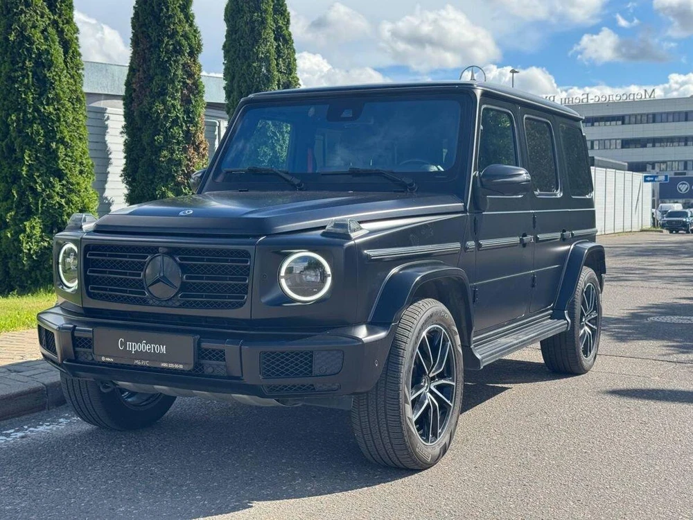 Mercedes-Benz G-Класс