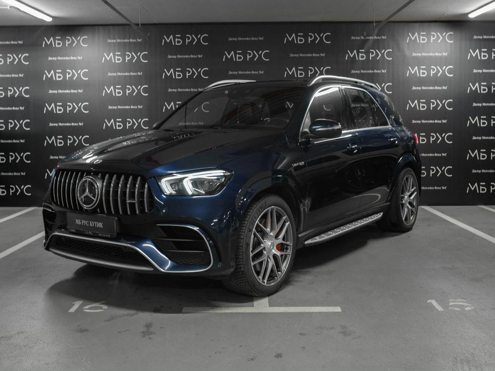Mercedes-Benz GLE AMG