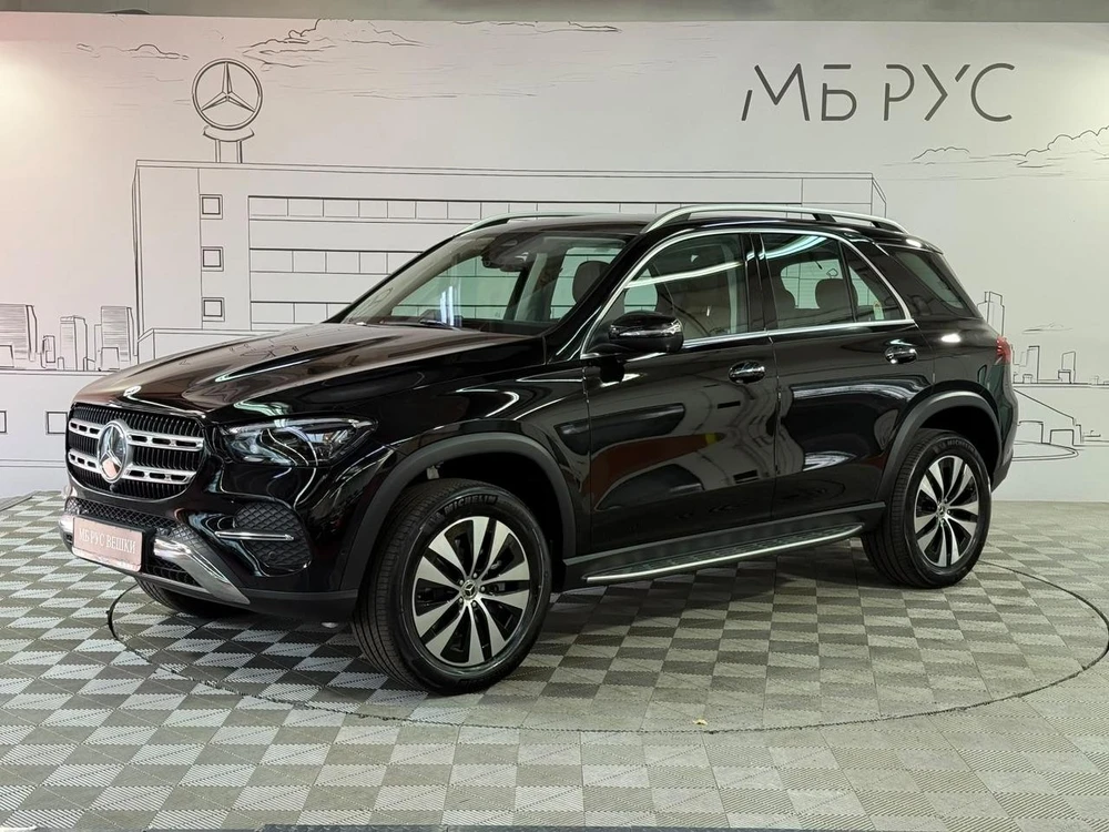 Mercedes-Benz GLE